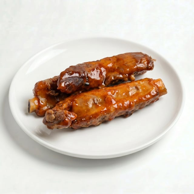 Ribs.