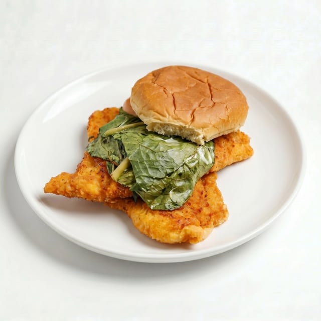 Fish Sandwich.