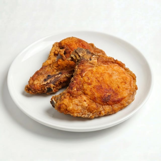 Pork Chops.