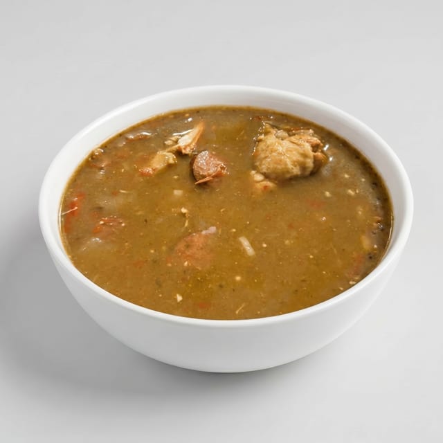 Big Back Gumbo.
