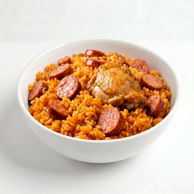 Jambalaya.