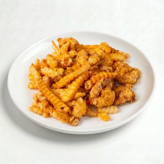 Seafood Fries