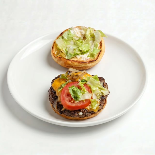 Big Back Burger.