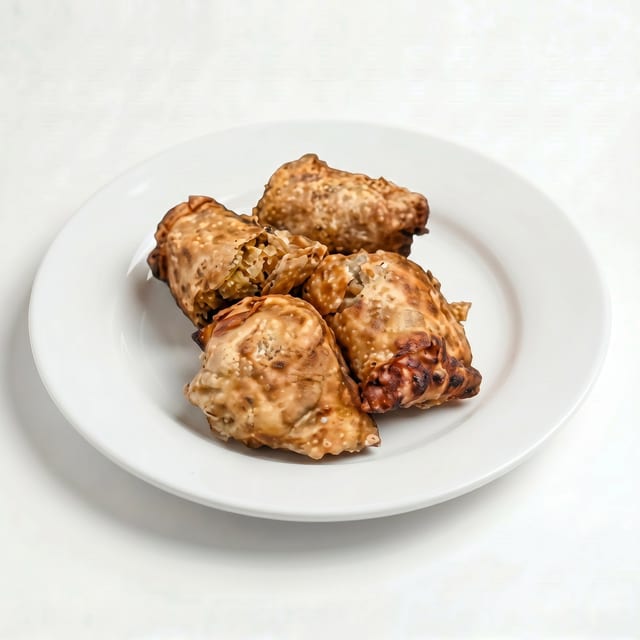 Cajun Rolls.